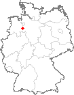 Karte Neuenkirchen bei Bassum Karte Neuenkirchen bei Bassum